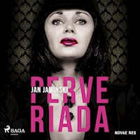 Perveriada - Jan Jamiński - ebook + audiobook + książka