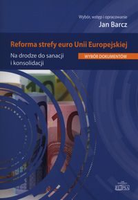 Reforma strefy euro Unii Europejskiej -  - książka