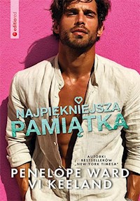 Najpiękniejsza pamiątka - Ward Penelope, Keeland Vi - książka