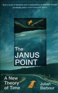 The Janus Point - Barbour Julian - książka