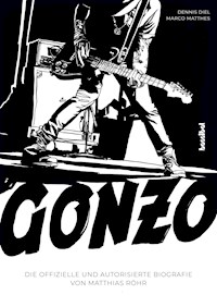 Gonzo - Matthias Rohr - ebook