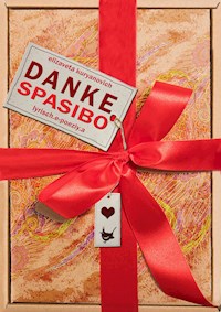 Danke! Spasibo! - Elizaveta Kuryanovich - ebook