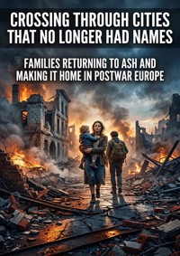 Crossing through cities that no longer had names - Tyler Ashford - ebook