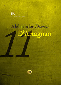 D'Artagnan - Aleksander Dumas - książka