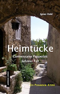 Heimtücke - Hold Ignaz - ebook