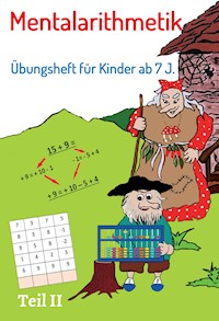Mentalarithmetik - Narina Karitzky - ebook