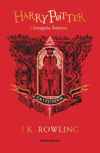 Harry Potter i Insygnia Śmierci Gryffindor - Rowling J.K. - książka