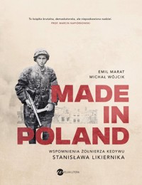 Made in Poland - Marat Emil, Wójcik Michał - książka