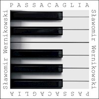 Passacaglia - Wernikowski Sławomir - książka