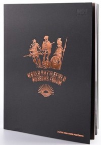 Światowe Forum Muzeów Pól Bitewnych -  - książka