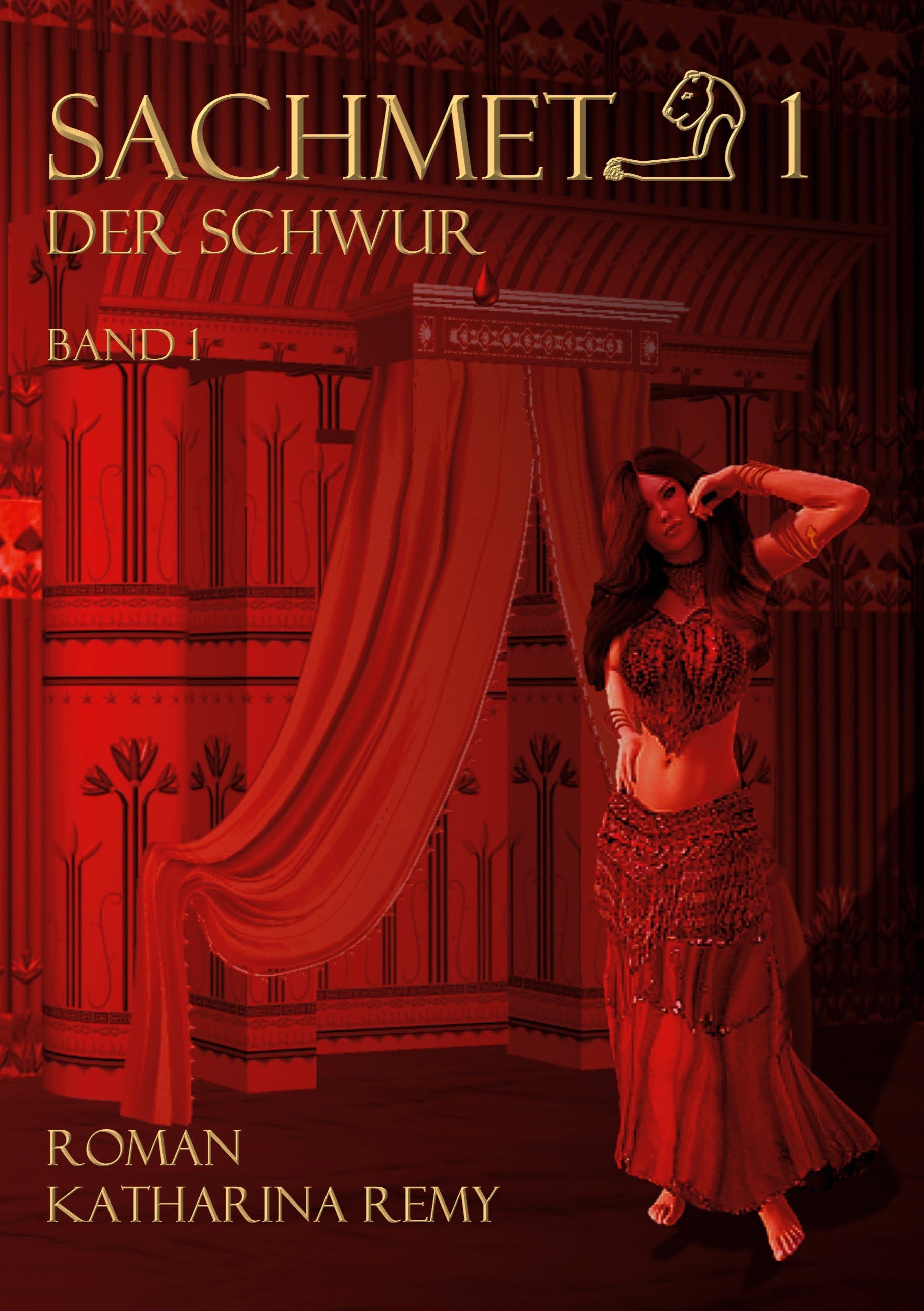 Sachmet Der Schwur