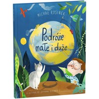 Podróże małe i duże - Rusinek Michał - książka