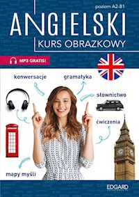 Angielski. Kurs obrazkowy - Tondera Rafał - książka