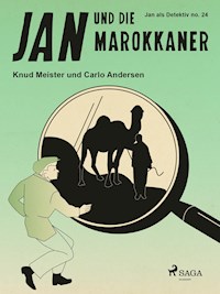 Jan und die Marokkaner - Carlo Andersen - ebook