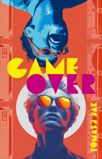 Game over - Tomasz Żak  - ebook + audiobook + książka