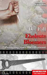 Der Fall Eheleute Bloemers - Christian Lunzer - ebook