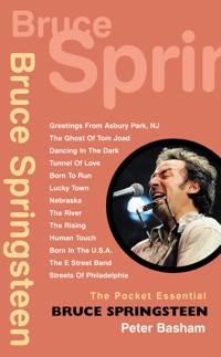 Bruce Springsteen - Peter Basham - ebook