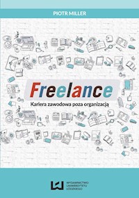Freelance - Piotr Miller - książka