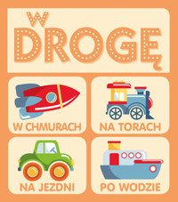 W drogę - zbiorowa praca - książka
