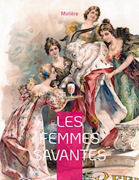 Les Femmes savantes - Molière - ebook