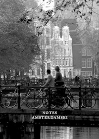 Notes Amsterdamski -  - książka