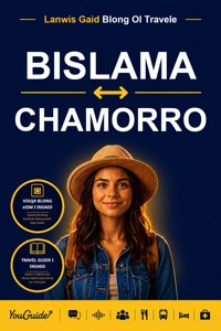 The Language Guide for Travelers - Bislama to Chamorro - YouGuide - ebook