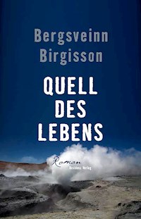 Quell des Lebens - Bergsveinn Birgisson - ebook