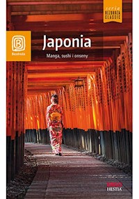 Japonia. Manga, sushi i onseny - Krzysztof Dopierała - książka