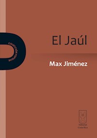 El Jaúl - Max Jiménez - ebook