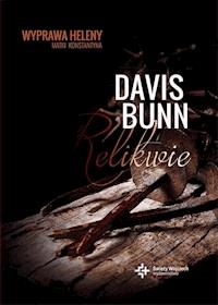 Relikwie - Davis Bunn - ebook + książka