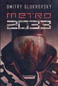 Metro 2033 - Dmitry Glukhovsky - ebook + audiobook + książka