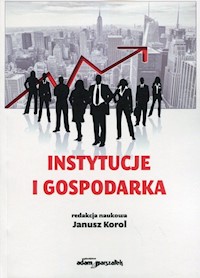 Instytucje i gospodarka -  - książka