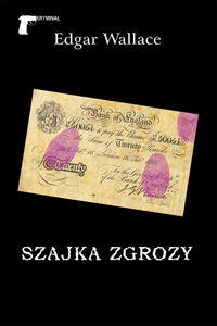 Szajka Zgrozy - Edgar Wallace - książka