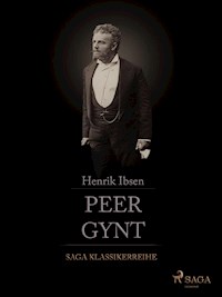 Peer Gynt - Henrik Ibsen - ebook