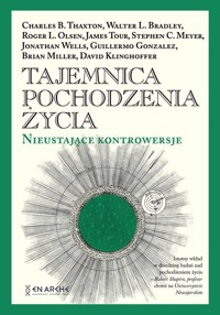Tajemnica pochodzenia życia -  - książka