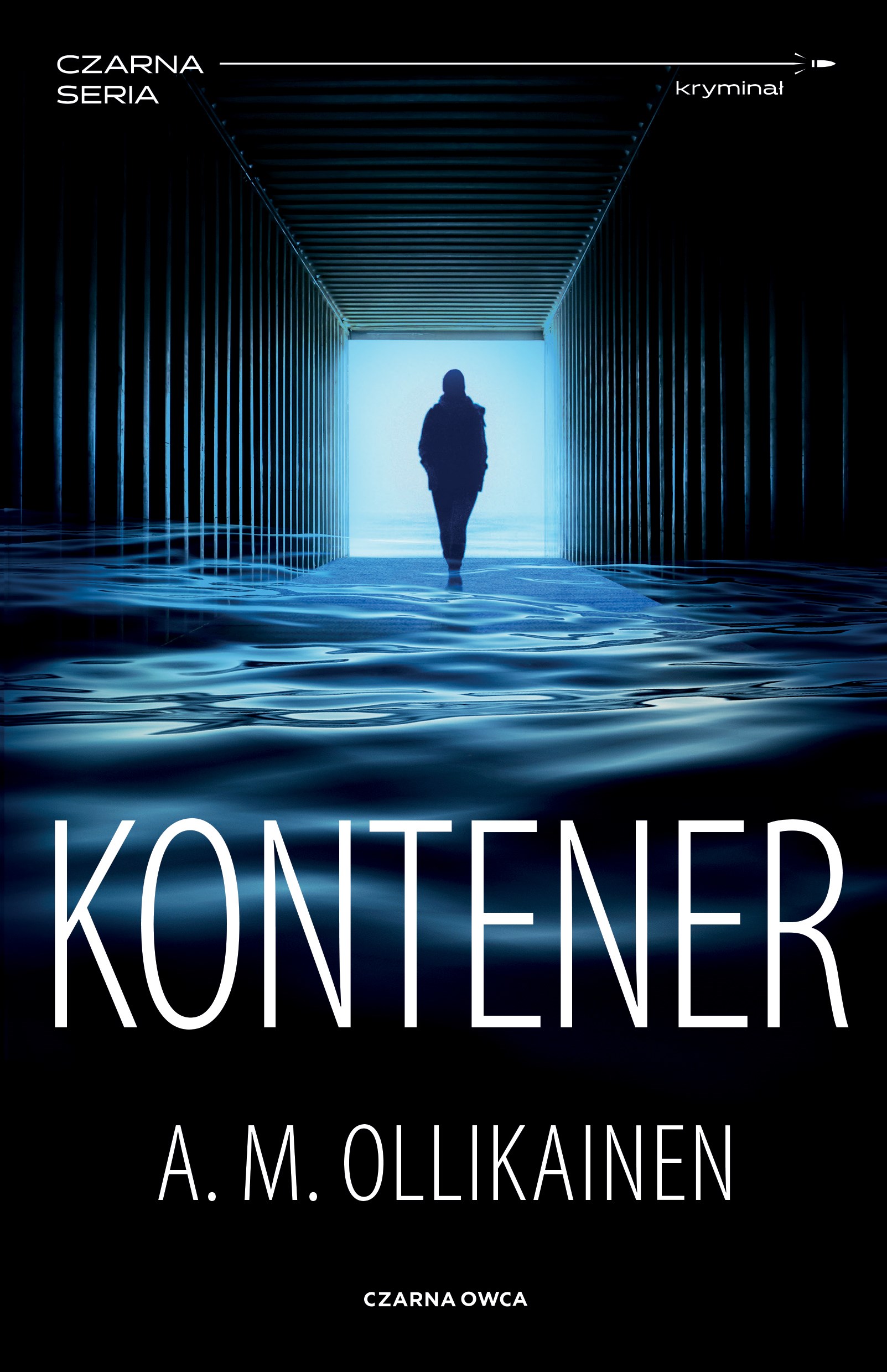 Paula Pihlaja. Kontener