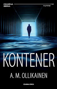Paula Pihlaja. Kontener - Ollikainen A.M. - ebook + audiobook