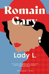 Lady L. - Gary Romain - książka