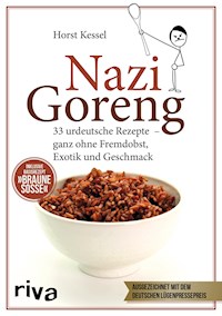Nazi Goreng - Horst Kessel - ebook