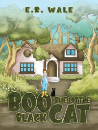 Boo The Little Black Cat - E.R. Wale - ebook