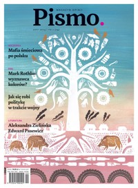 Pismo. Luty 2024 - Fundacja Pismo - ebook