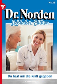 Du hast mir die Kraft gegeben - Vandenberg Patricia - ebook