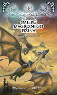 Siódmy zmysł 2 Śmierć magicznego dżina - Pacoská Ilka - książka