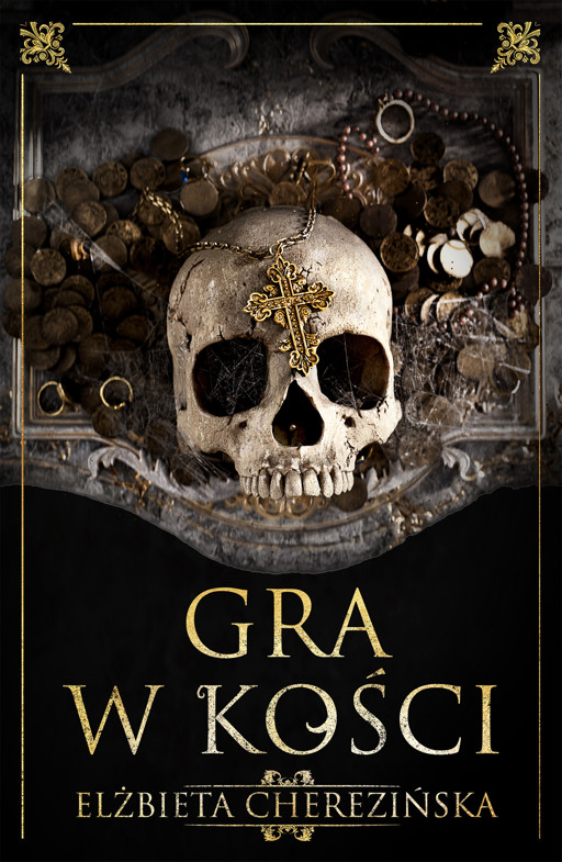 Okładka książki Gra w kości