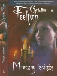 Mroczne pożądanie / Mroczny książę - Christine Feehan - książka