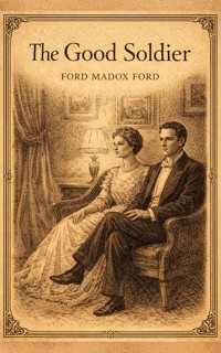 The Good Soldier - Ford Madox Ford - ebook + książka