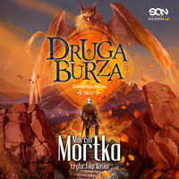 Druga burza. Straceńcy Madsa Voortena #0,7 - Marcin Mortka - ebook + audiobook