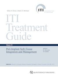 Peri‑Implant Soft‑Tissue Integration and Management - Mario Roccuzzo - ebook