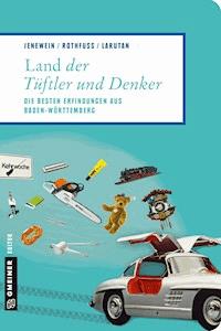Land der Tüftler und Denker - Andrea Jenewein - ebook