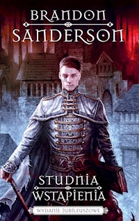 Studnia wstąpienia (wydanie jubileuszowe) - Brandon Sanderson - ebook + książka